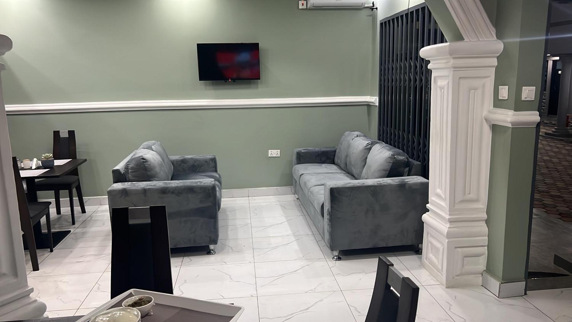 Newday Lodge Apartments Lusaka Exteriér fotografie