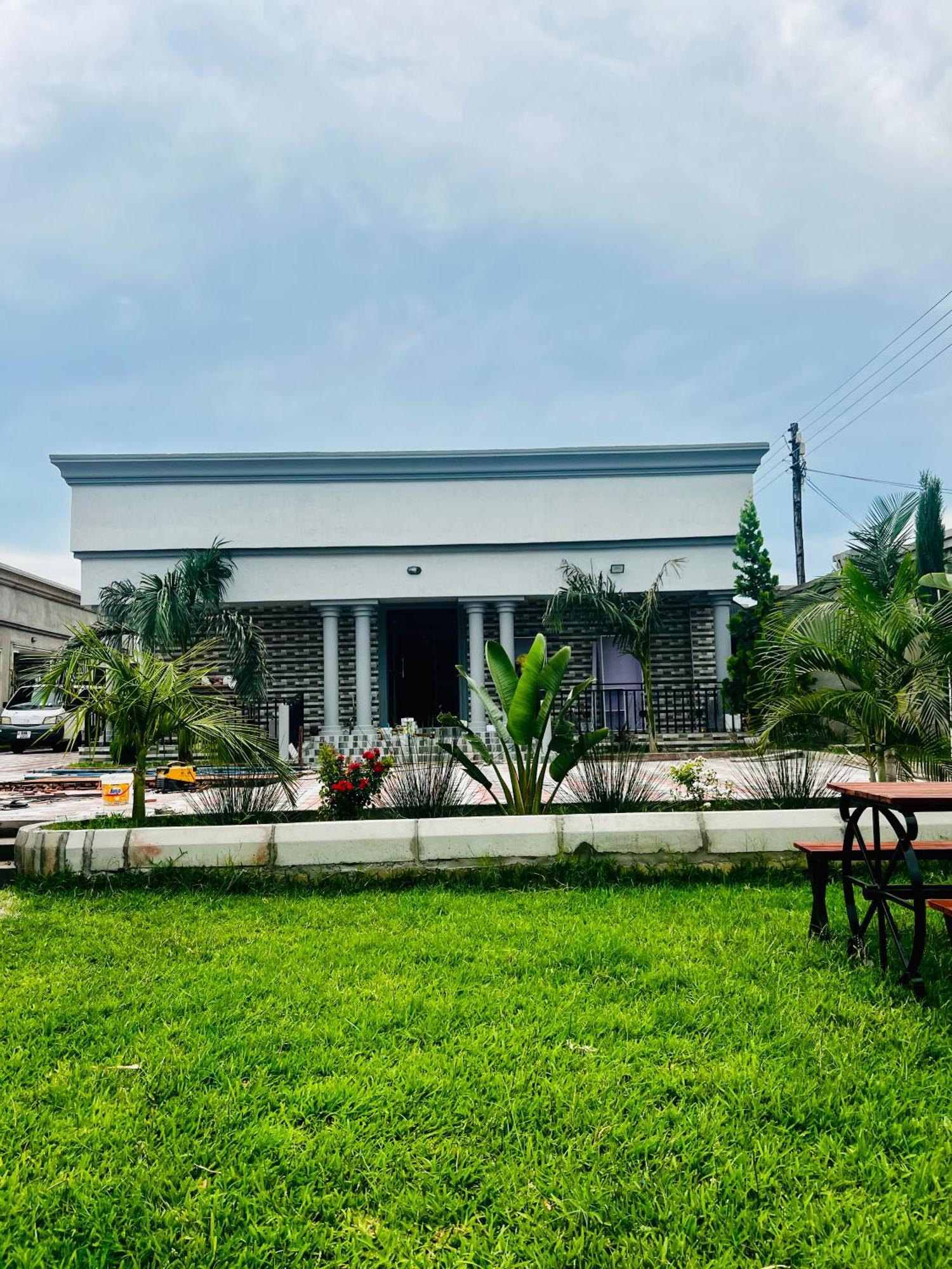 Newday Lodge Apartments Lusaka Exteriér fotografie